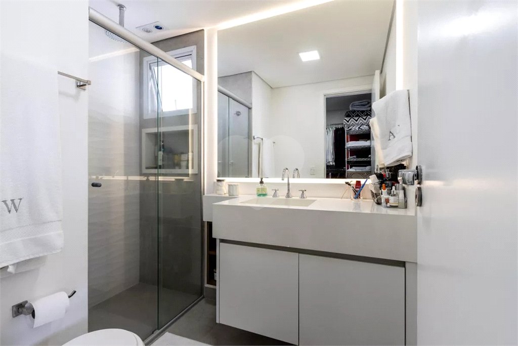 Apartamento à venda com 2 suítes em Barra Funda, São Paulo, SP