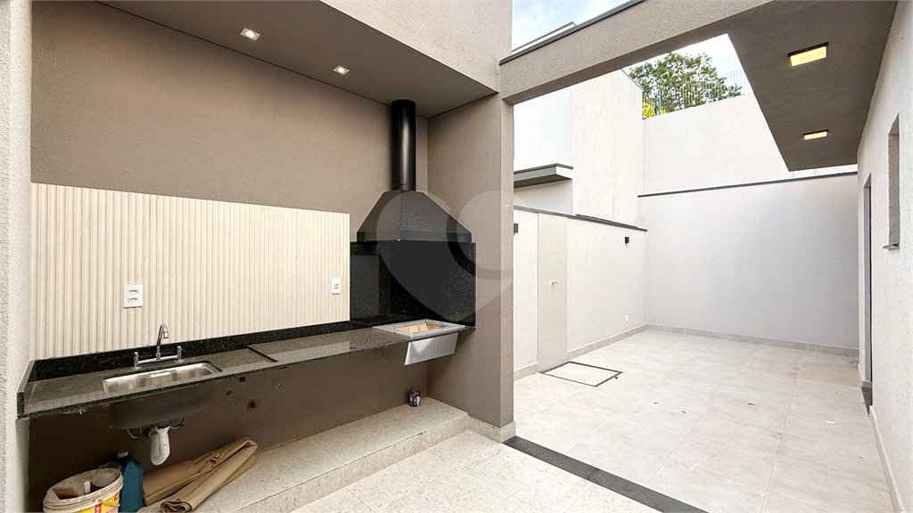 Casa à venda com 3 quartos, sendo 1 suíte, no condomínio Park Gran Reserve, Indaiatuba - SP