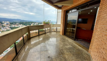 Apartamento à venda com 4 suítes em Água Fria, São Paulo, SP