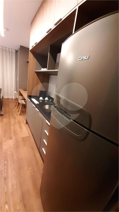 Apartamento à venda com 1 quarto em Vila Mariana, São Paulo, SP