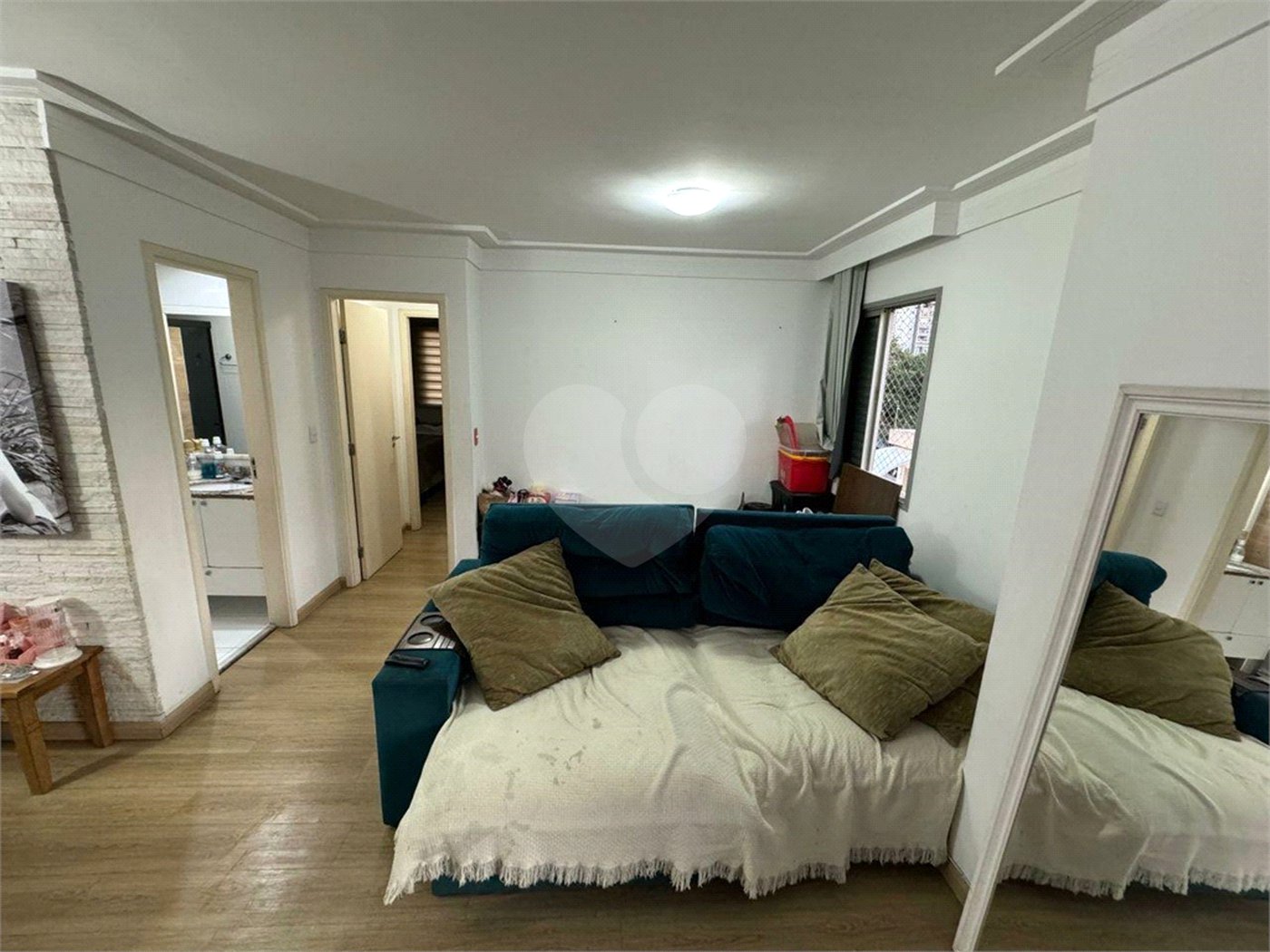Apartamento à venda com 3 quartos, sendo 1 suíte,  em Vila Cruzeiro, São Paulo, SP