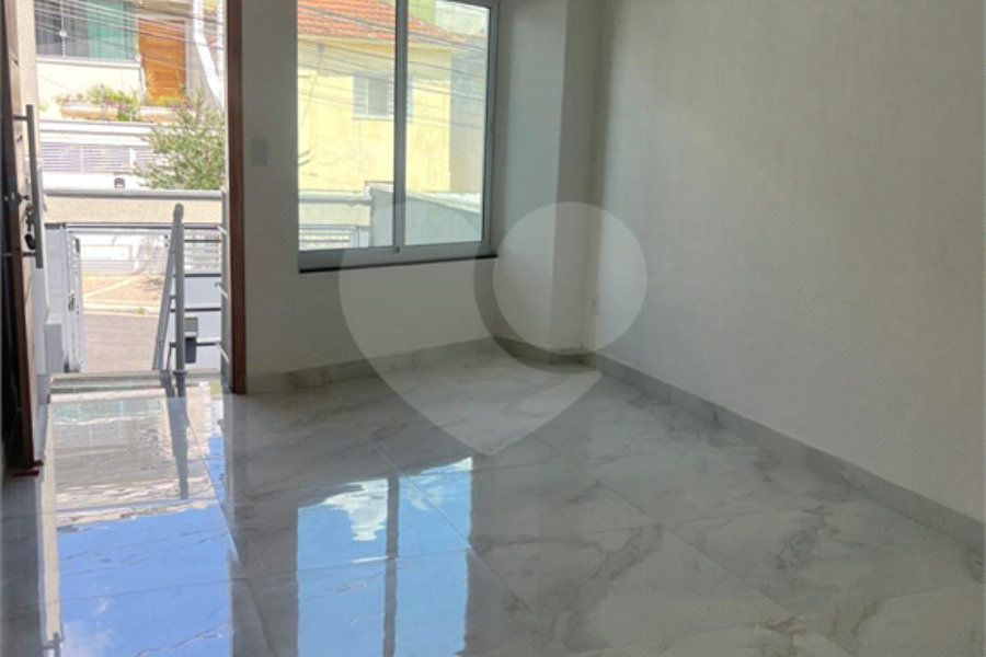 Sobrado à venda com 2 suítes em Limão, São Paulo, SP