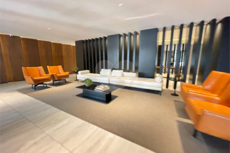 Studio à venda com 1 suíte em Vila Cordeiro, São Paulo, SP