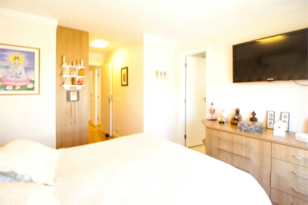 Apartamento à venda com 3 quartos, sendo 1 suíte,  em Santa Teresinha, São Paulo, SP
