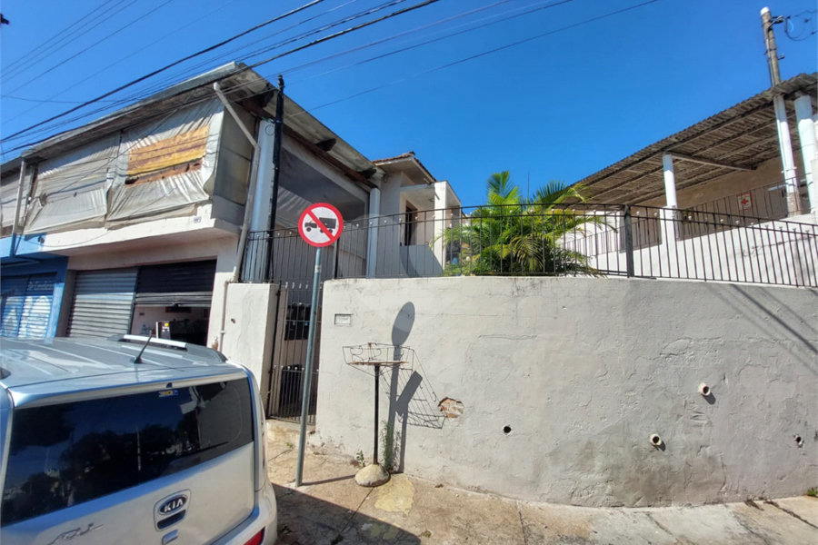 Casa à venda com 4 quartos em Vila Bonilha, São Paulo, SP