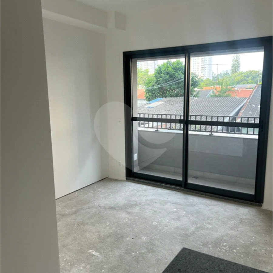 Apartamento à venda com 1 quarto em Vila Cordeiro, São Paulo, SP