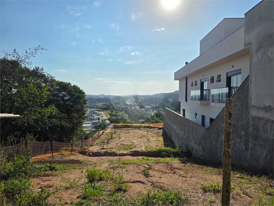 Terreno à venda no condomínio Reserva dos Jatobás, Louveira - SP