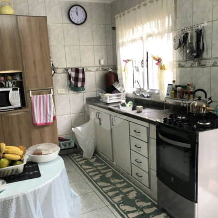 Casa à venda com 5 quartos, sendo 2 suítes, em Parque Continental Ii, Guarulhos, SP