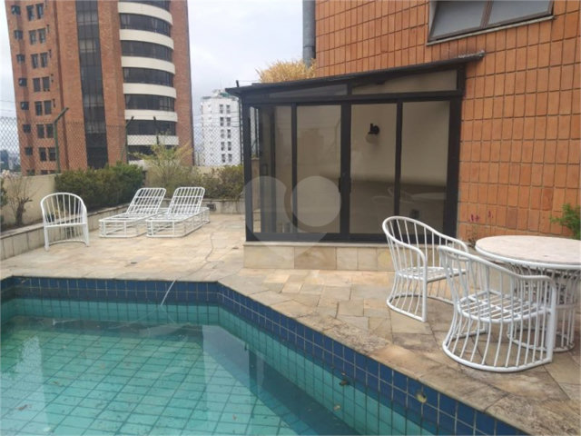 Apartamento à venda com 3 suítes em Morumbi, São Paulo, SP