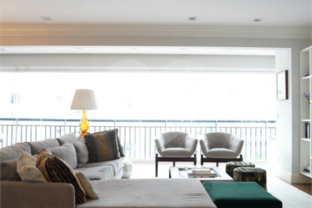 Apartamento à venda com 2 suítes em Itaim Bibi, São Paulo, SP