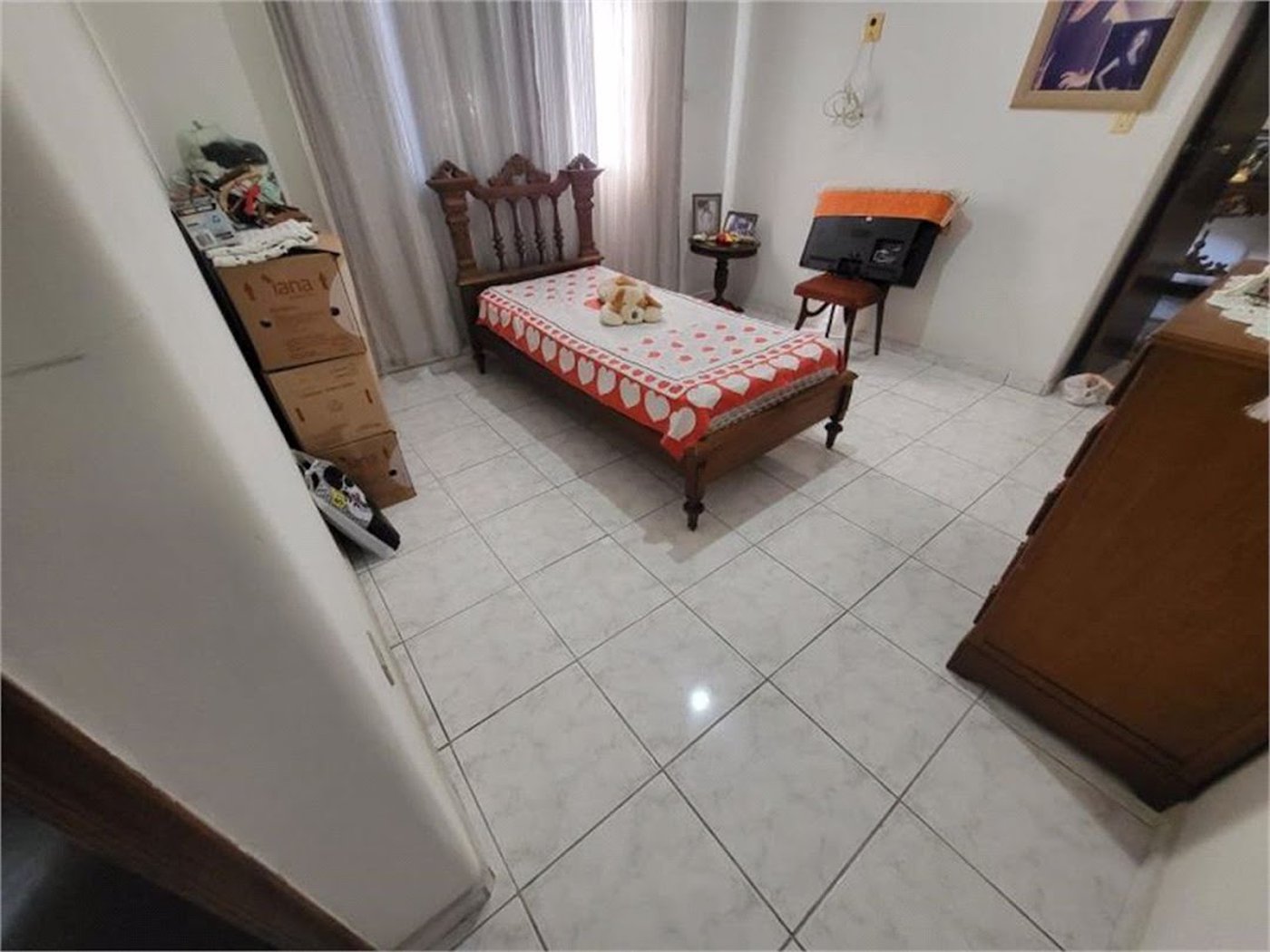 Casa Residencial à venda, Embaré, Santos - CA0305.
