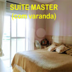 Apartamento à venda com 4 quartos, sendo 2 suítes,  em Vila Suzana, São Paulo, SP