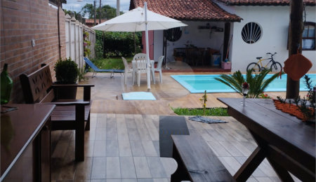 Chácara à venda com 3 quartos, sendo 1 suíte,  no Centro, Araçoiaba da Serra, SP
