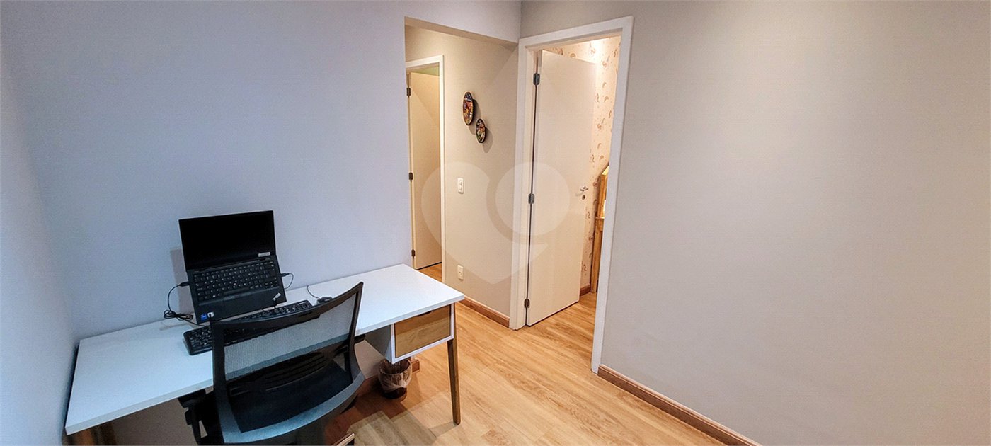 Apartamento à venda com 3 quartos, sendo 1 suíte, no Centro, São Bernardo do Campo, SP