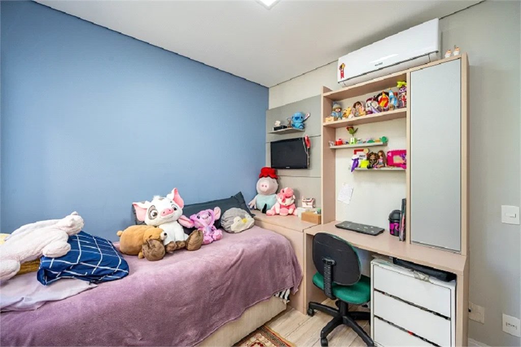 Apartamento à venda com 3 suítes em Jardim Caboré, São Paulo, SP