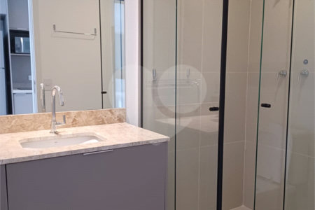 Apartamento à venda com 1 quarto em Perdizes, São Paulo, SP