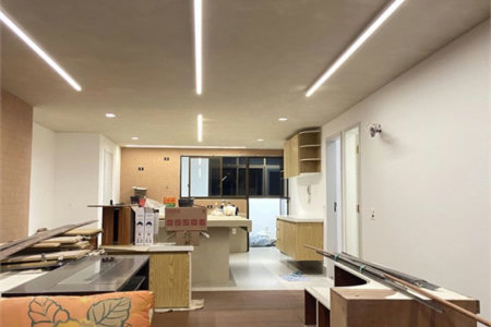 Apartamento Residencial para locação, Boqueirão, Santos - AP0808.