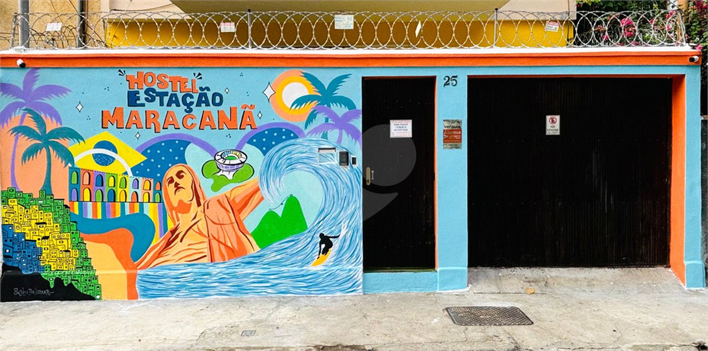 Casa à venda com 6 quartos, sendo 4 suítes, em Maracanã, Rio de Janeiro, RJ