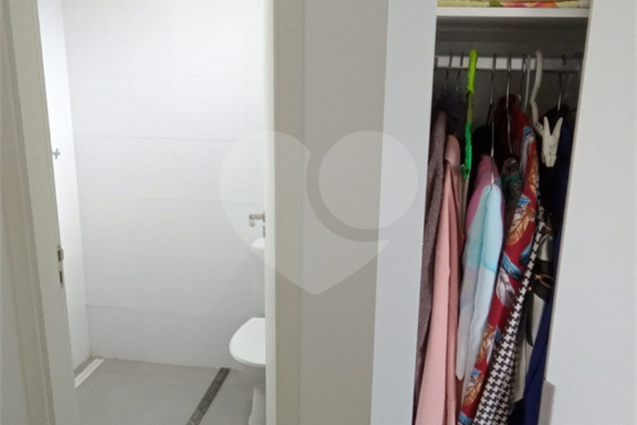 Apartamento à venda com 2 quartos, sendo 1 suíte, em Mandaqui, São Paulo, SP