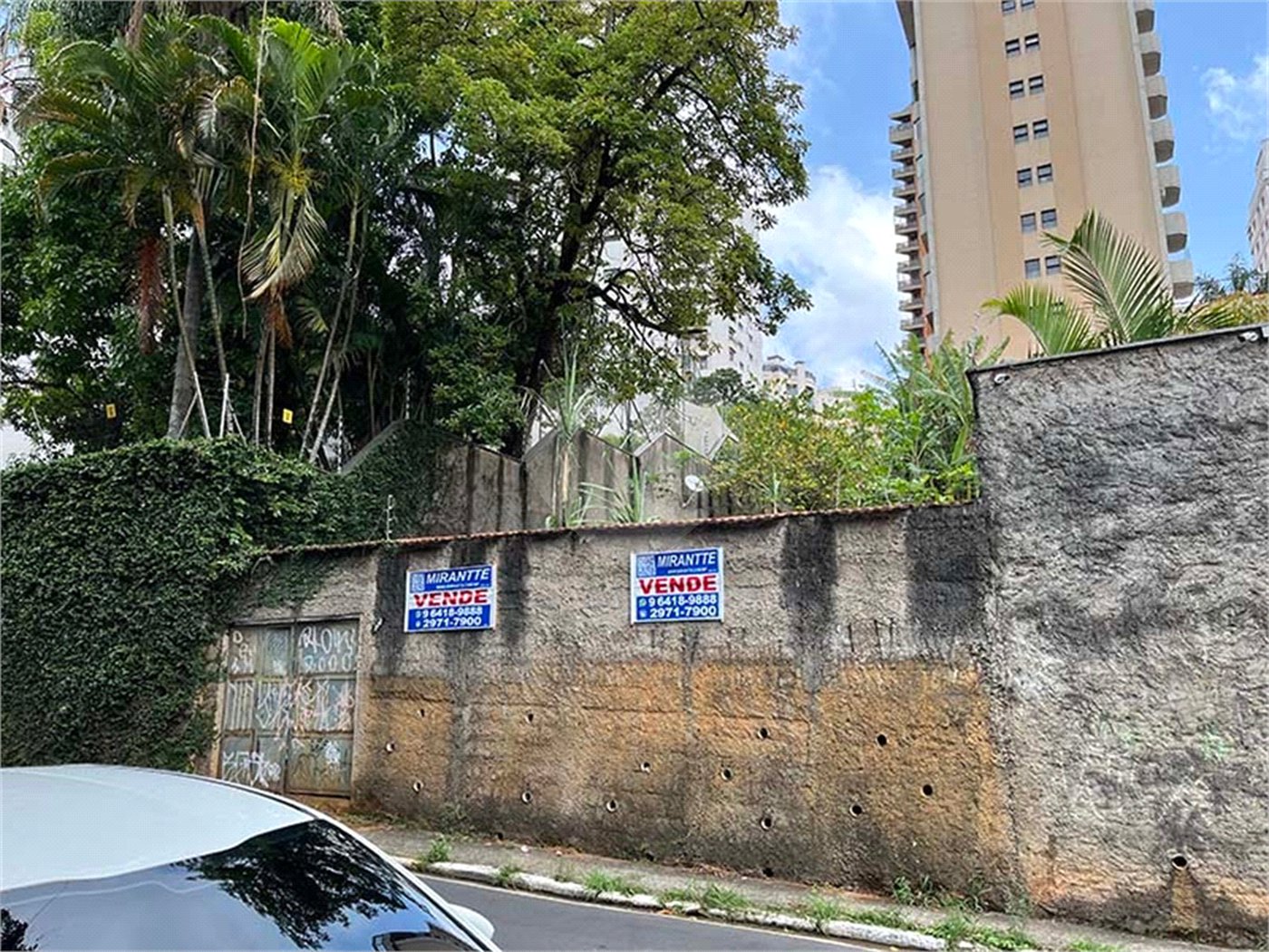 Terreno à venda em Santana, São Paulo, SP