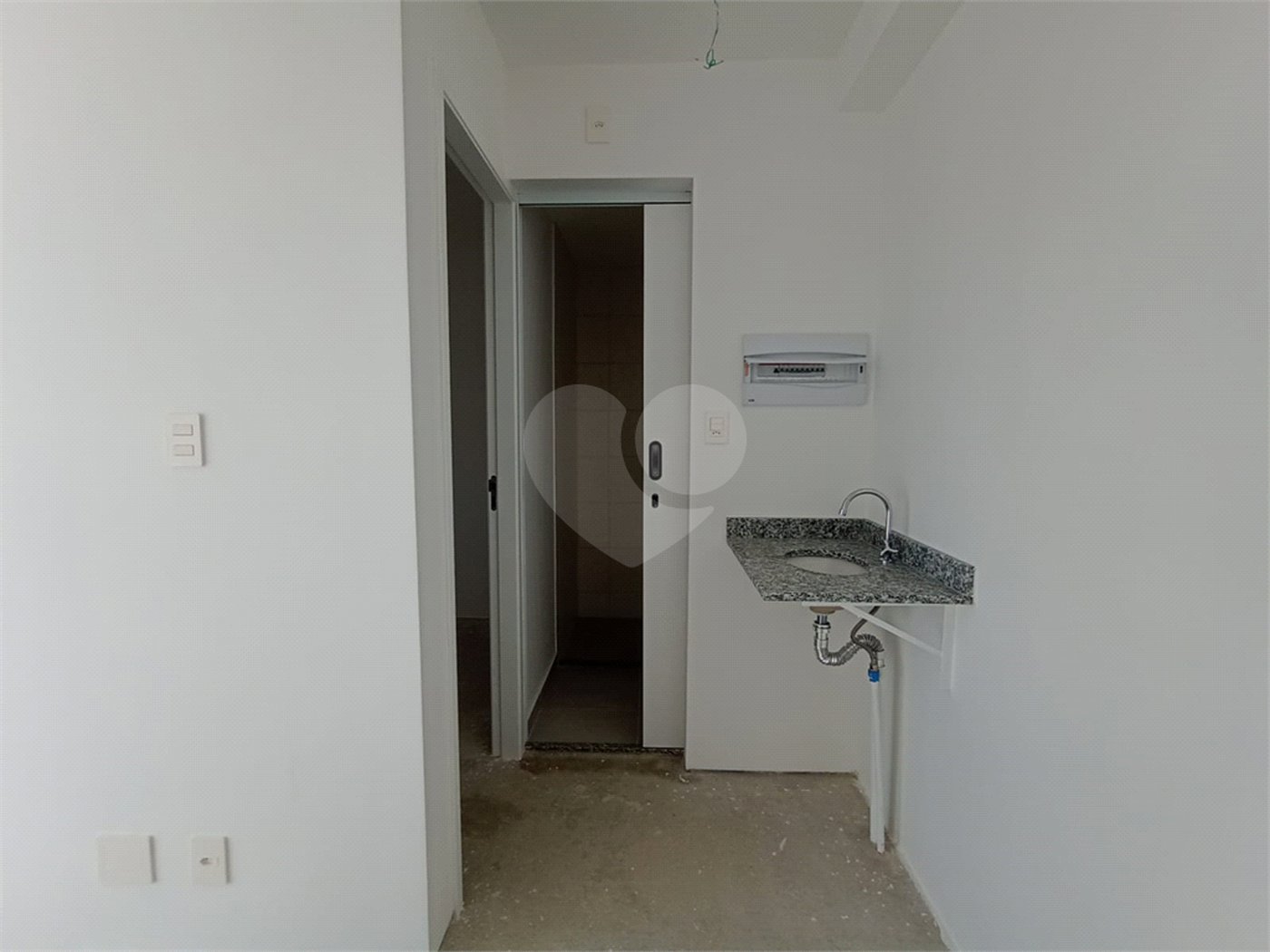 Apartamento à venda com 2 quartos em Lauzane Paulista, São Paulo, SP