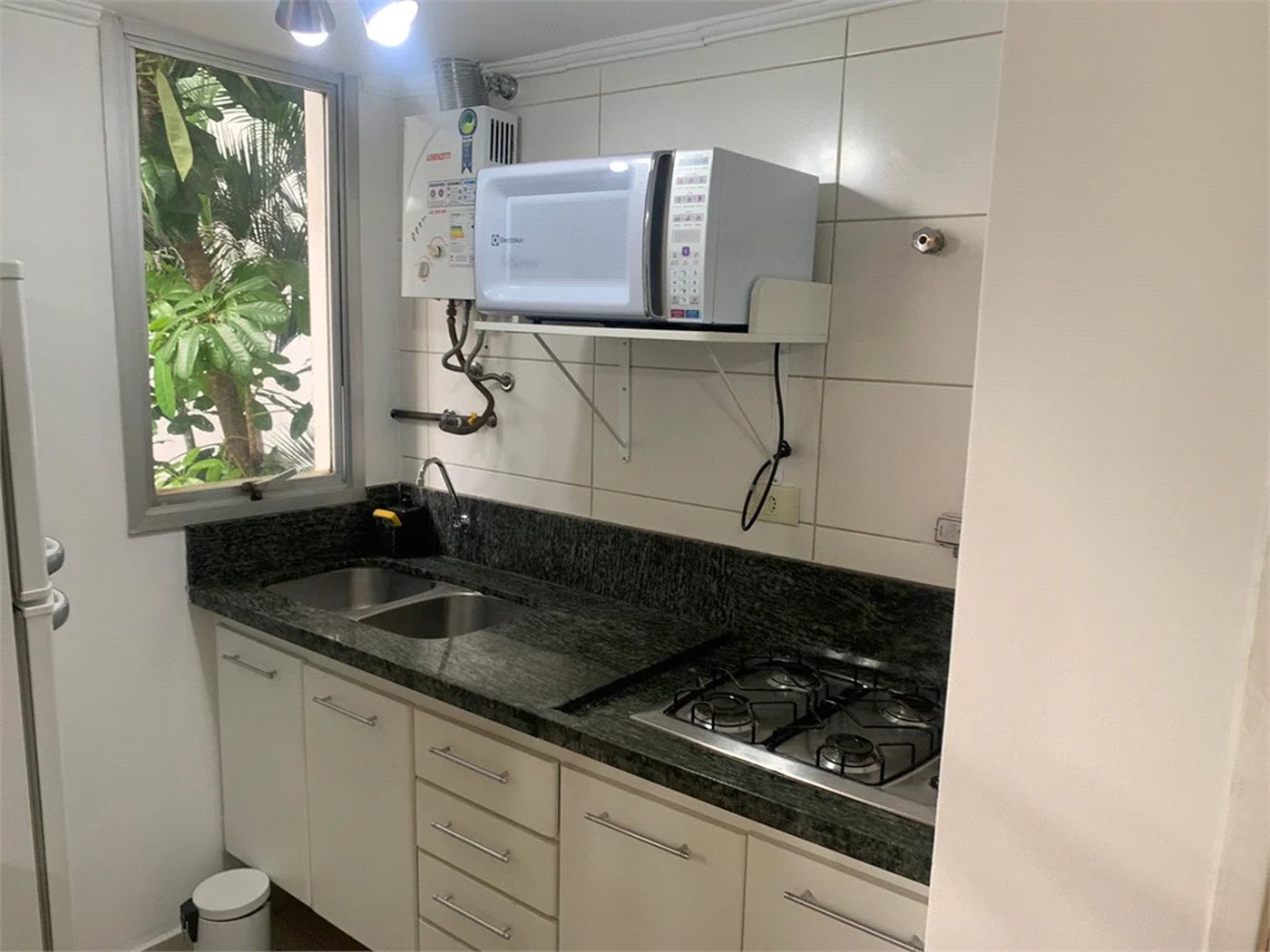 Duplex à venda com 1 suíte em Brooklin Paulista, São Paulo, SP
