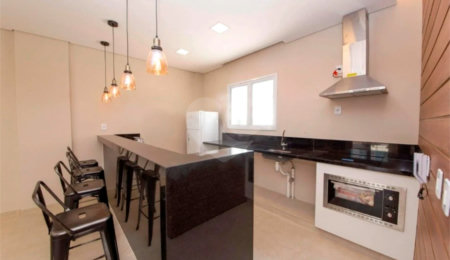Apartamento à venda com 1 quarto em Brás, São Paulo, SP
