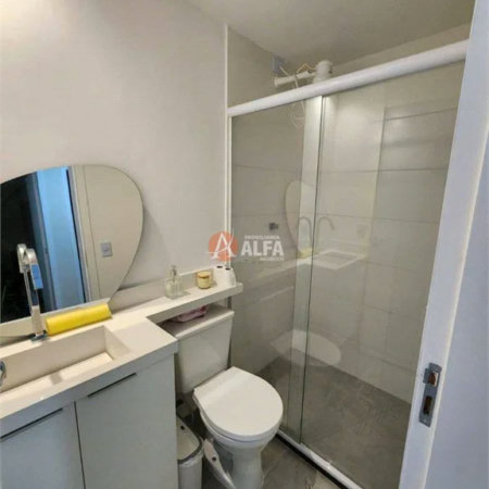 Apartamento à venda com 3 quartos, sendo 1 suíte,  em Colinas de Cotia, Cotia, SP
