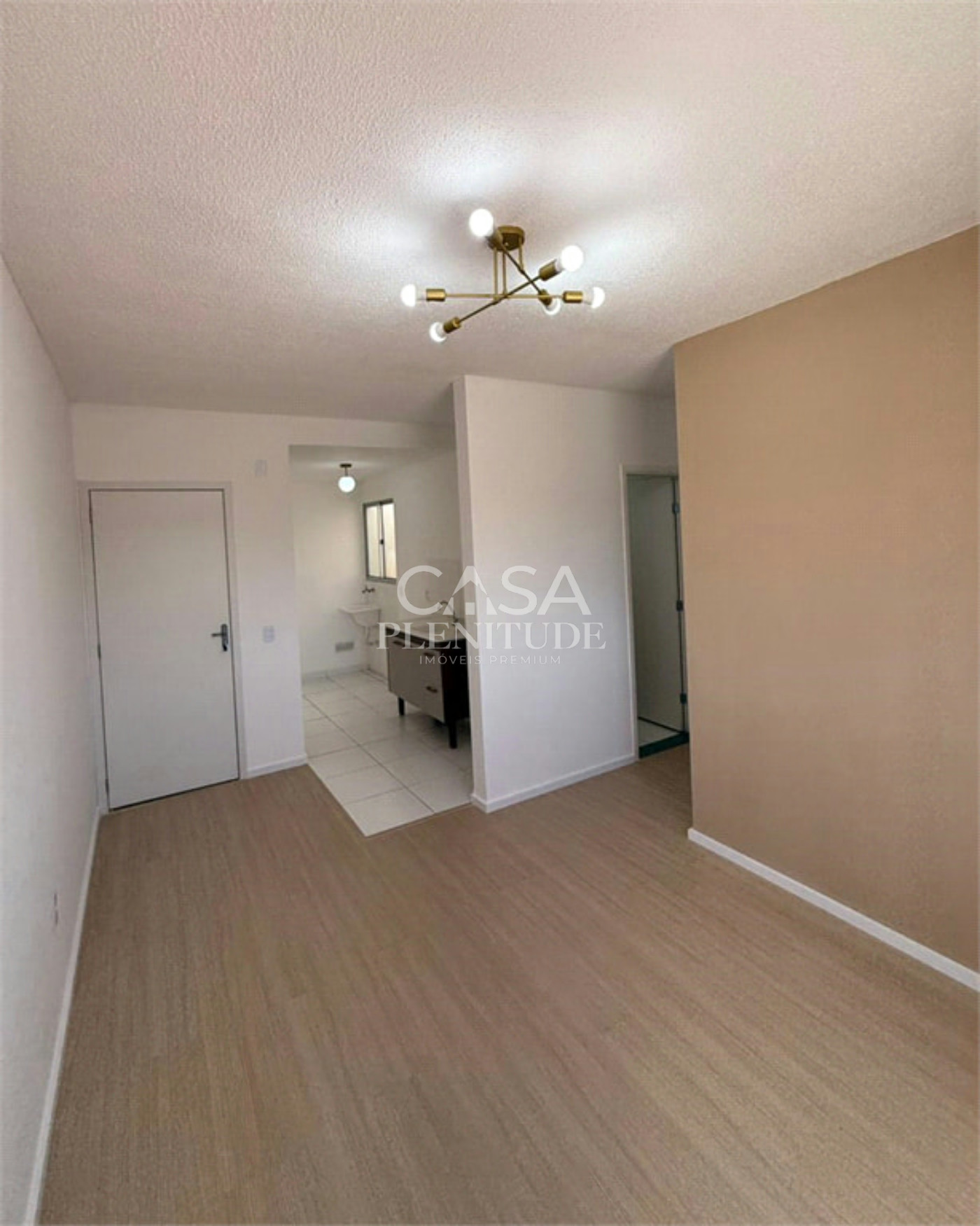 Apartamento à venda com 2 quartos em Vila Santa Isabel, Salto de Pirapora, SP
