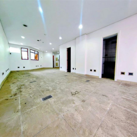 Sala Comercial para locação, Vila Nova, Santos - SA0073.