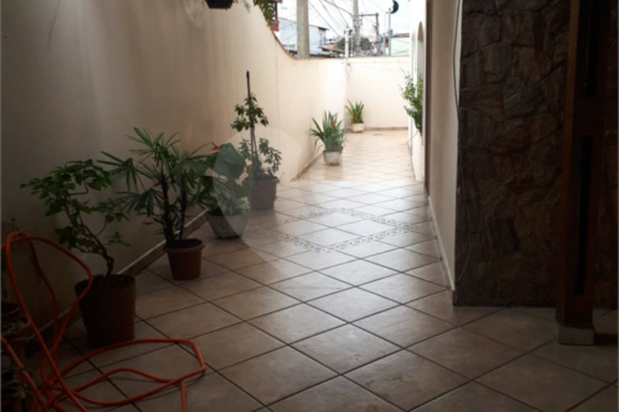 Sobrado à venda com 3 quartos, sendo 1 suíte, em Limão, São Paulo, SP