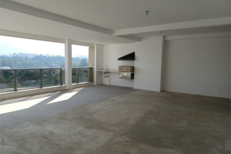 Apartamento à venda com 4 suítes em Real Parque, São Paulo, SP