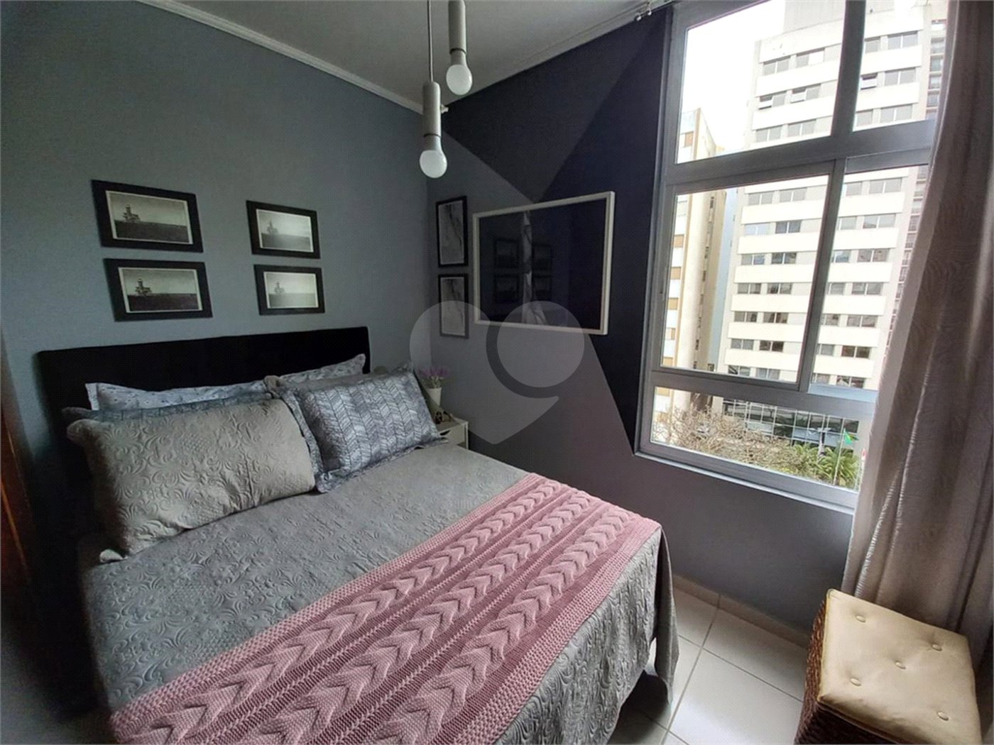 Apartamento à venda com 1 quarto em Consolação, São Paulo, SP