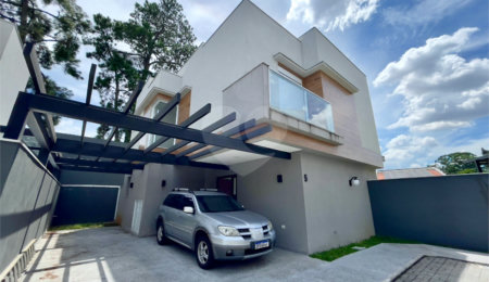 Casa à venda com 3 suítes no condomínio Th Harmonia, São Paulo - SP