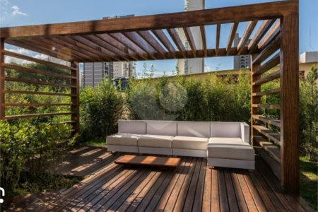 Apartamento à venda com 1 quarto em Vila Olímpia, São Paulo, SP