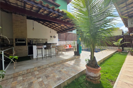 Casa em condomínio à venda com 3 quartos, sendo 1 suíte,  em Rasa, Armação dos Búzios, RJ