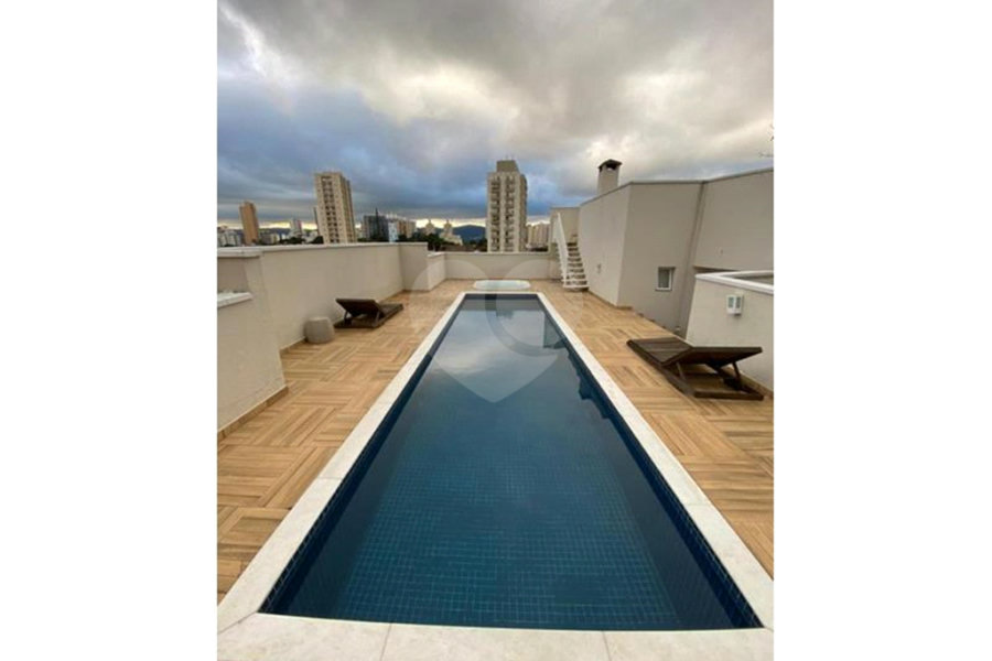 Apartamento para alugar com 1 suíte em Santana, São Paulo, SP