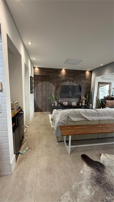 Apartamento à venda com 2 quartos, sendo 1 suíte, no Centro, São Bernardo do Campo, SP