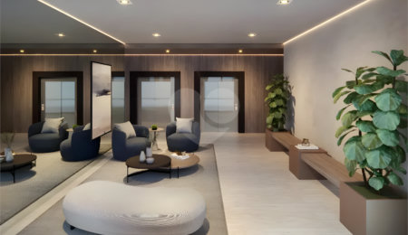 Apartamento à venda com 1 quarto em Pinheiros, São Paulo, SP