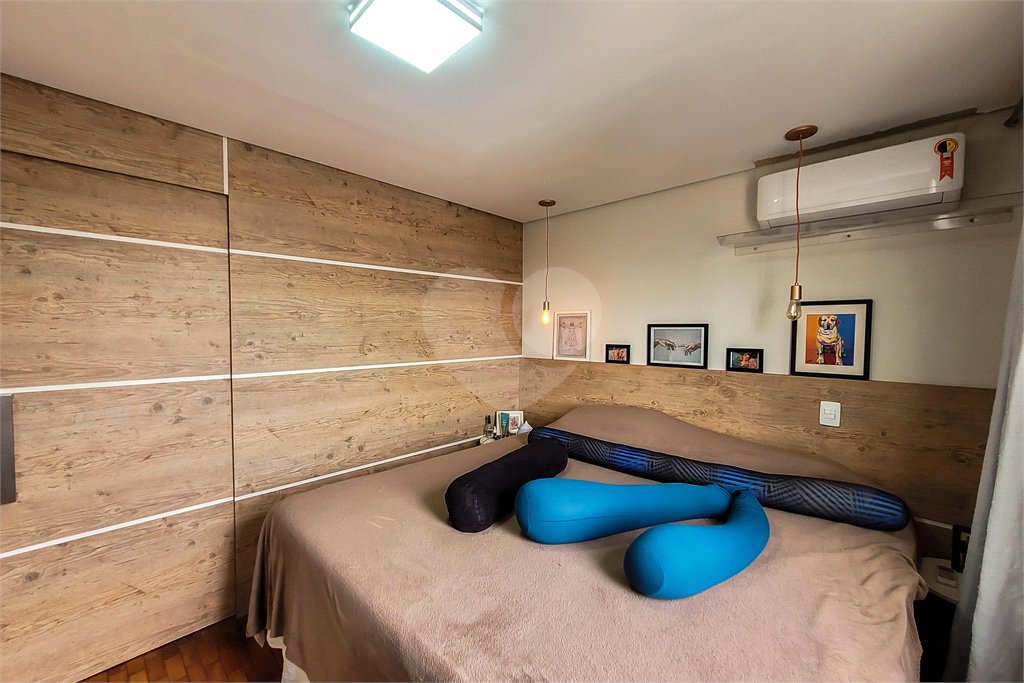 Apartamento à venda com 3 quartos, sendo 1 suíte,  em Vila Clementino, São Paulo, SP