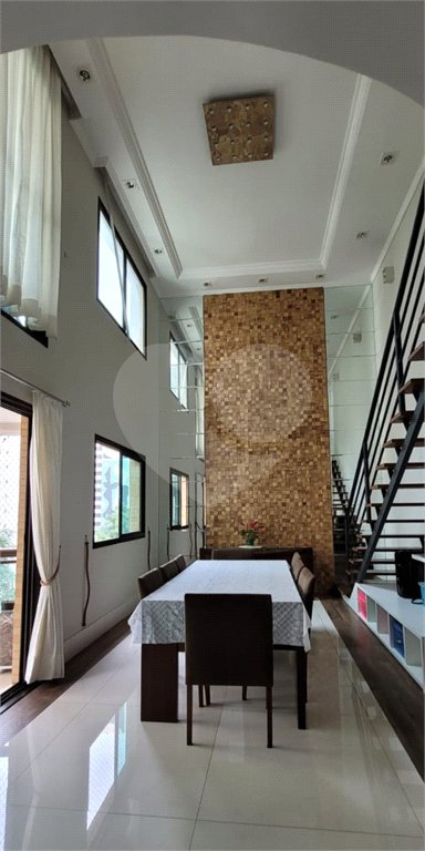 Duplex à venda com 3 suítes em Jardim Paulista, São Paulo, SP