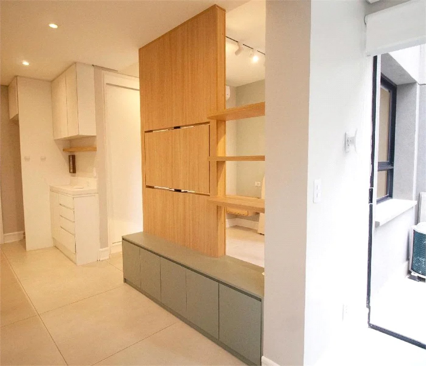 Apartamento à venda com 1 suíte em Pinheiros, São Paulo, SP
