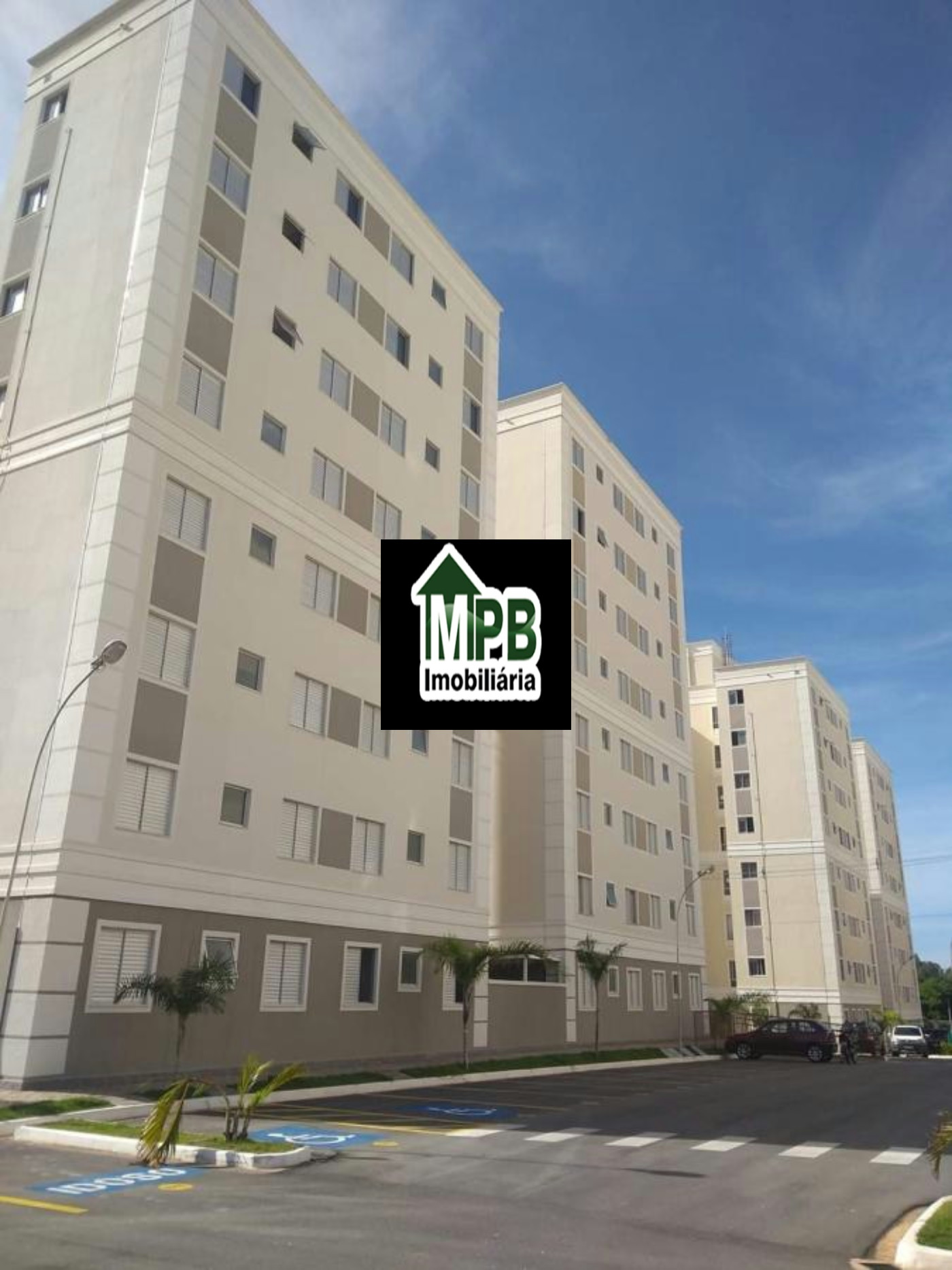 Apartamento à venda com 2 quartos em Jardim América, Sorocaba, SP