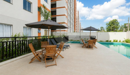Apartamento à venda com 2 quartos em Jaguaré, São Paulo, SP