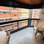 Apartamento com 3 dormitórios à venda, 125 m² por R$ 915.000,00 - Aparecida - Santos/SP