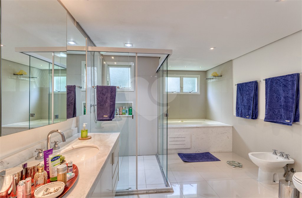 Apartamento à venda com 4 suítes em Alto da Boa Vista, São Paulo, SP