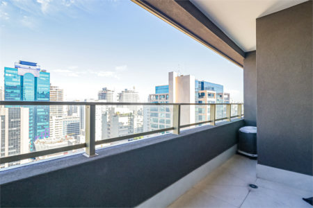 Studio à venda com 1 quarto em Moema, São Paulo, SP