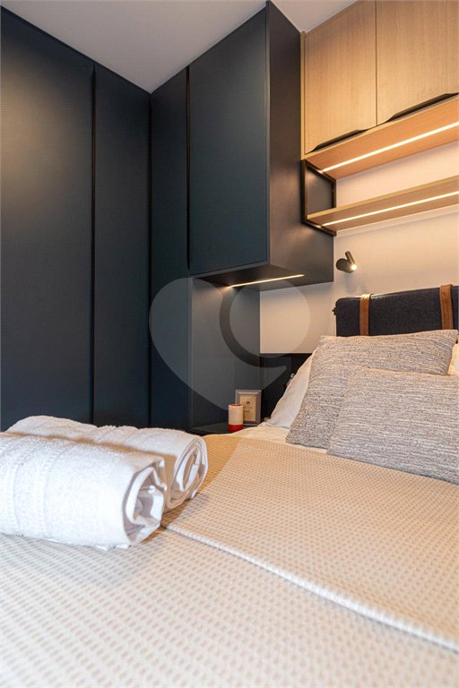 Apartamento para alugar com 2 quartos em Vila Cordeiro, São Paulo, SP