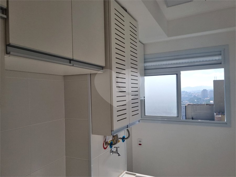 Apartamento para alugar com 1 quarto em Vila Gustavo, São Paulo, SP