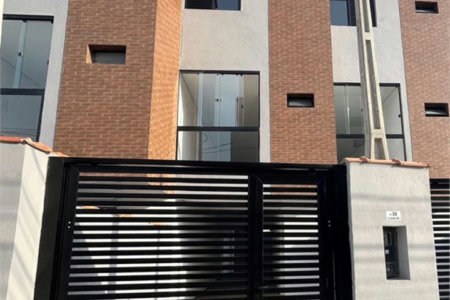 Casa Residencial à venda, Jardim Três Marias, Guarujá - CA0368.